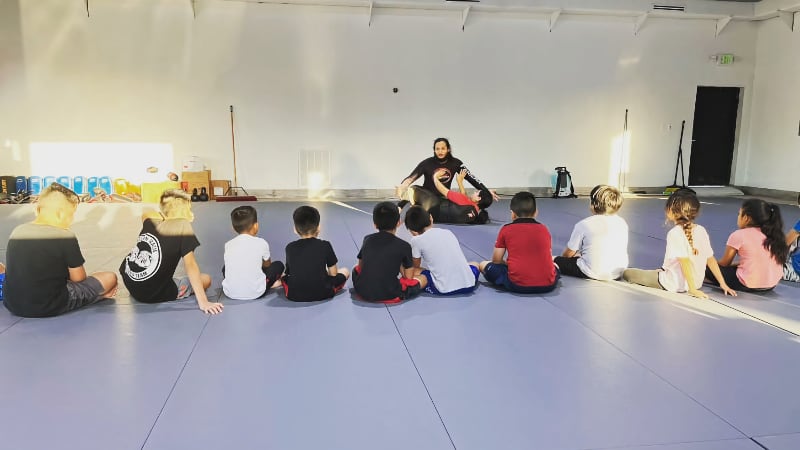 Kids Jiu-Jitsu